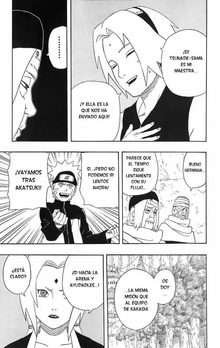 Naruto (1999) - Capítulo 253 - Página 17 - LectorTMOo