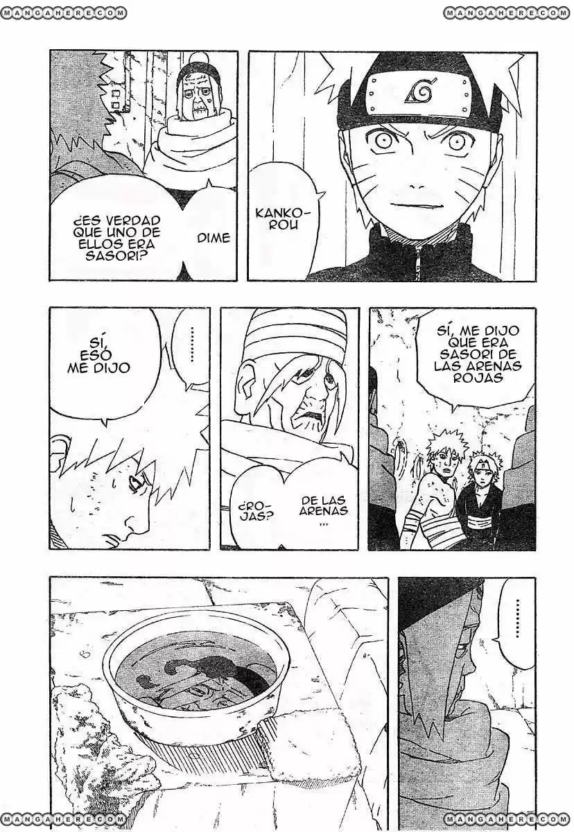 Naruto (1999) - Capítulo 254 - Página 4 - LectorTMOo