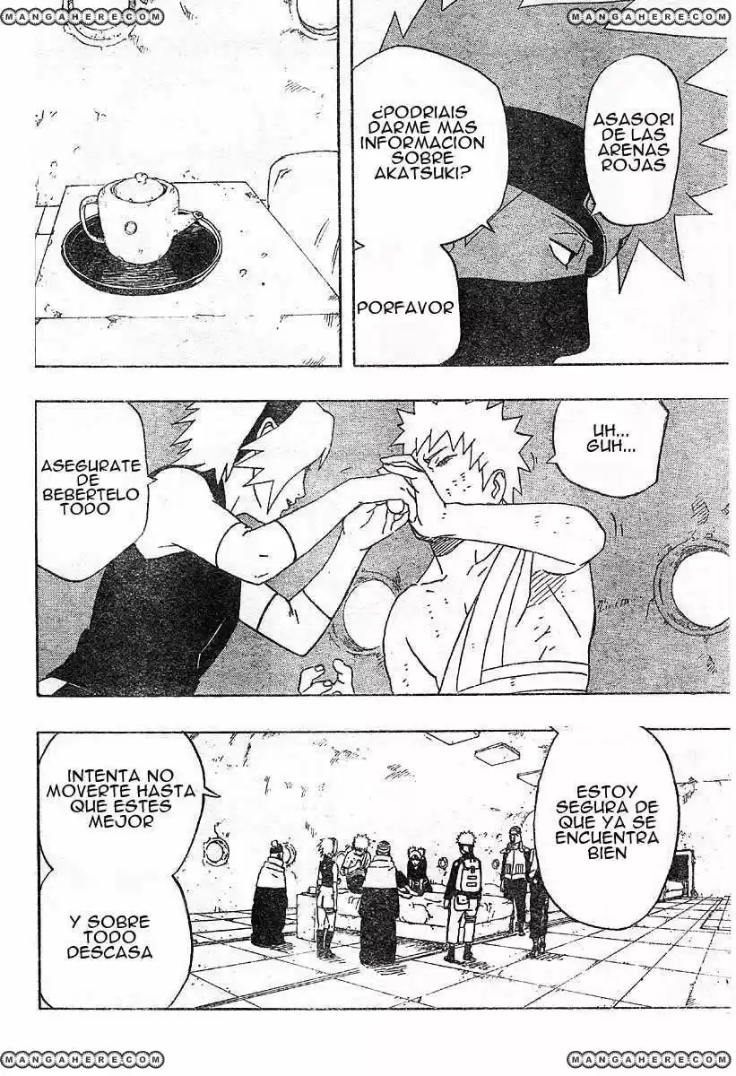 Naruto (1999) - Capítulo 254 - Página 5 - LectorTMOo