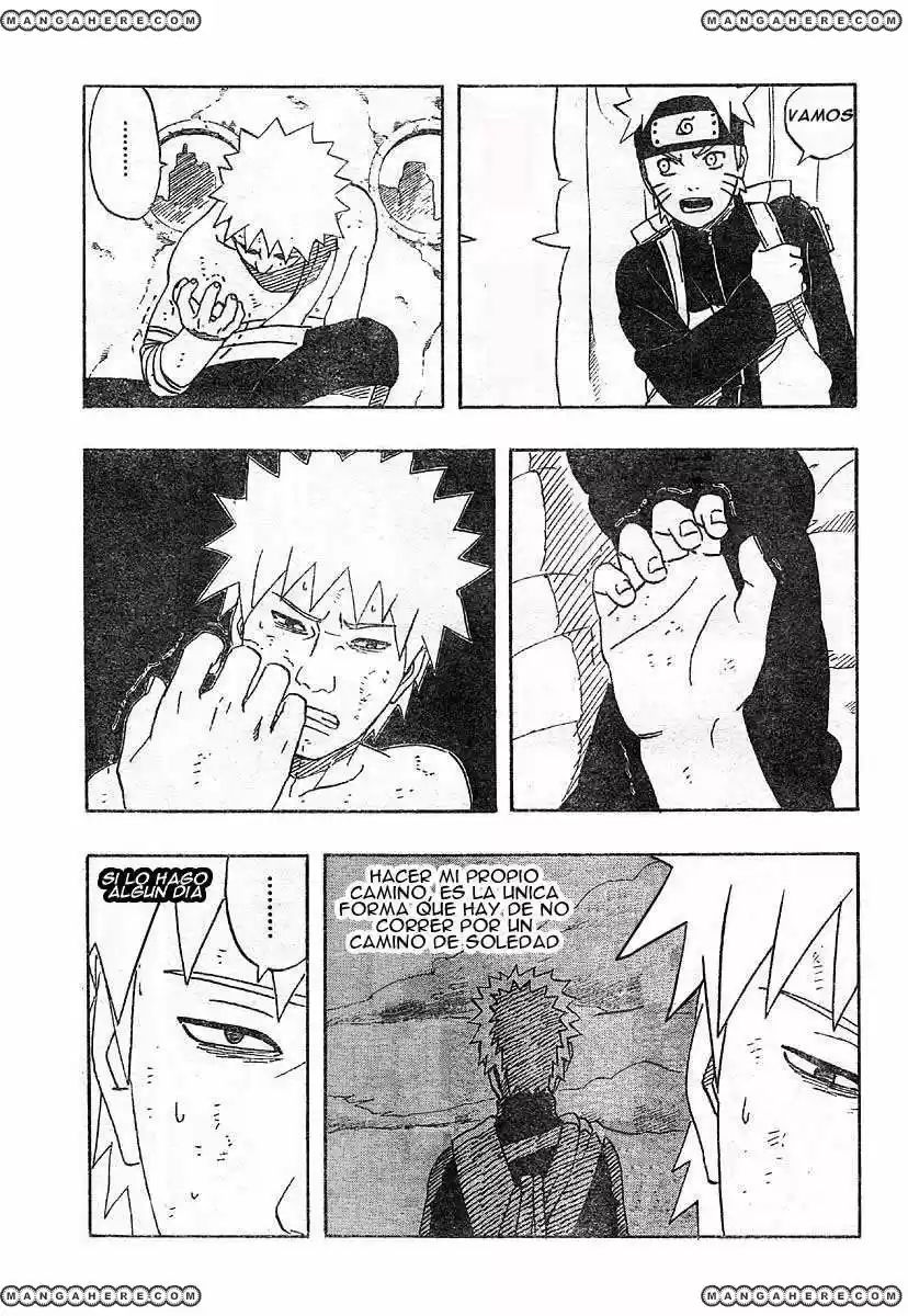 Naruto (1999) - Capítulo 254 - Página 6 - LectorTMOo