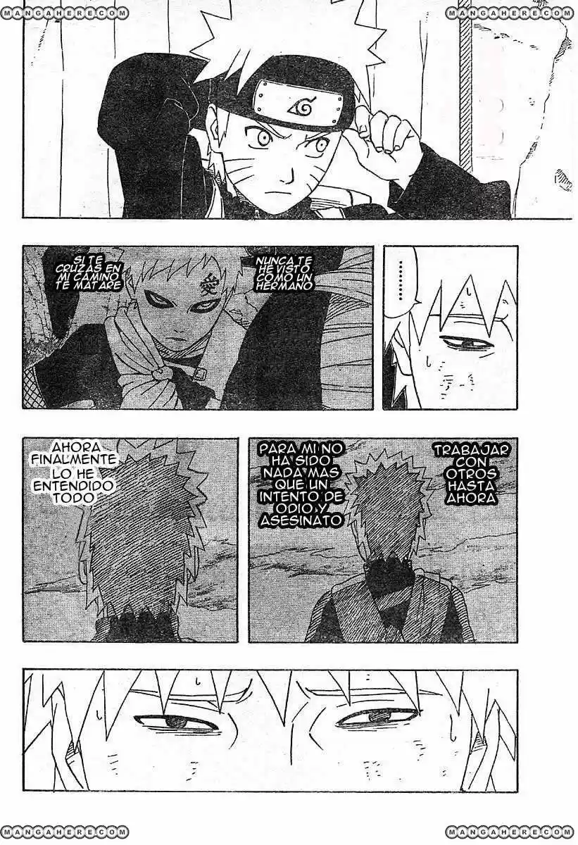 Naruto (1999) - Capítulo 254 - Página 7 - LectorTMOo