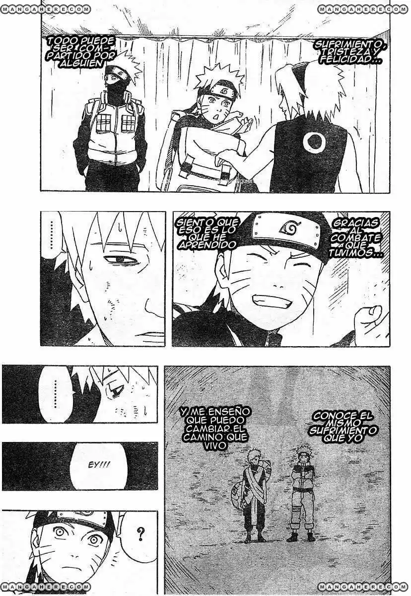 Naruto (1999) - Capítulo 254 - Página 8 - LectorTMOo