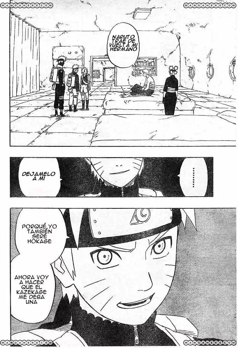Naruto (1999) - Capítulo 254 - Página 9 - LectorTMOo