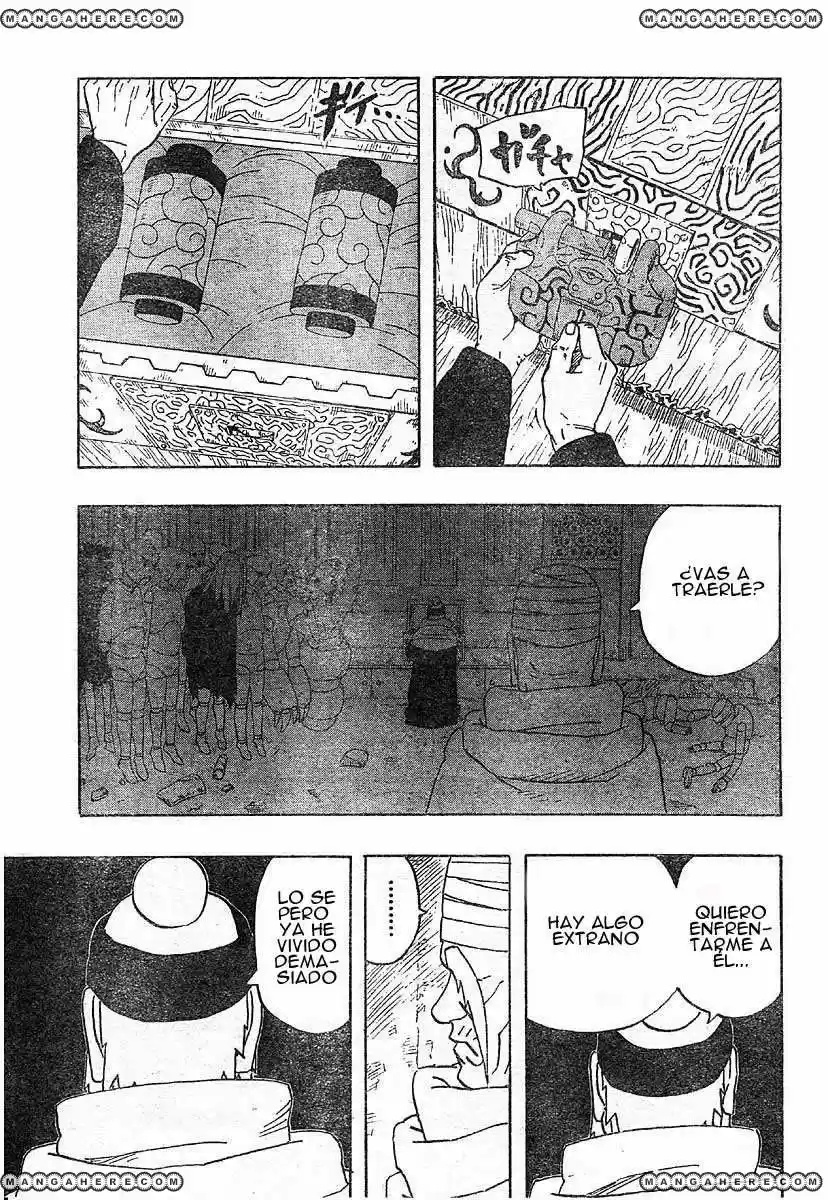 Naruto (1999) - Capítulo 254 - Página 10 - LectorTMOo