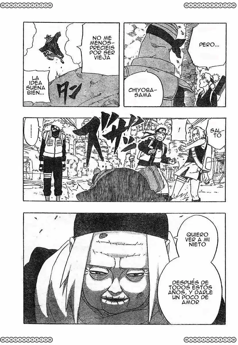 Naruto (1999) - Capítulo 254 - Página 12 - LectorTMOo