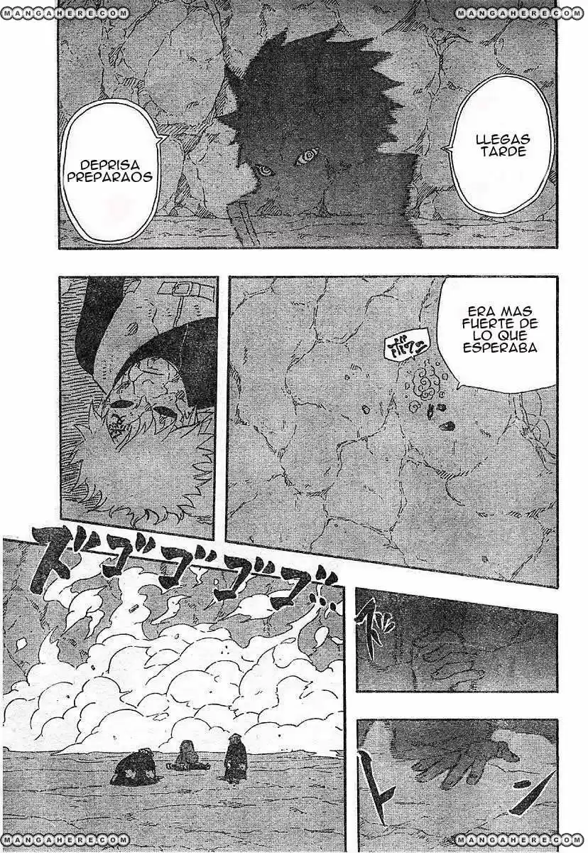 Naruto (1999) - Capítulo 254 - Página 14 - LectorTMOo