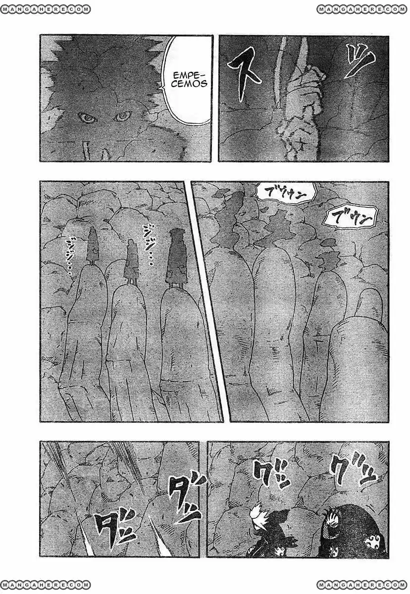 Naruto (1999) - Capítulo 254 - Página 16 - LectorTMOo
