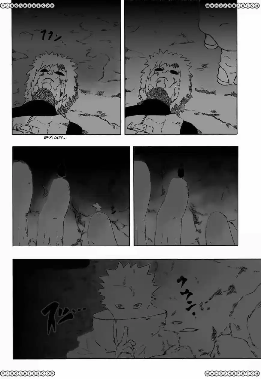 Naruto (1999) - Capítulo 255 - Página 2 - LectorTMOo