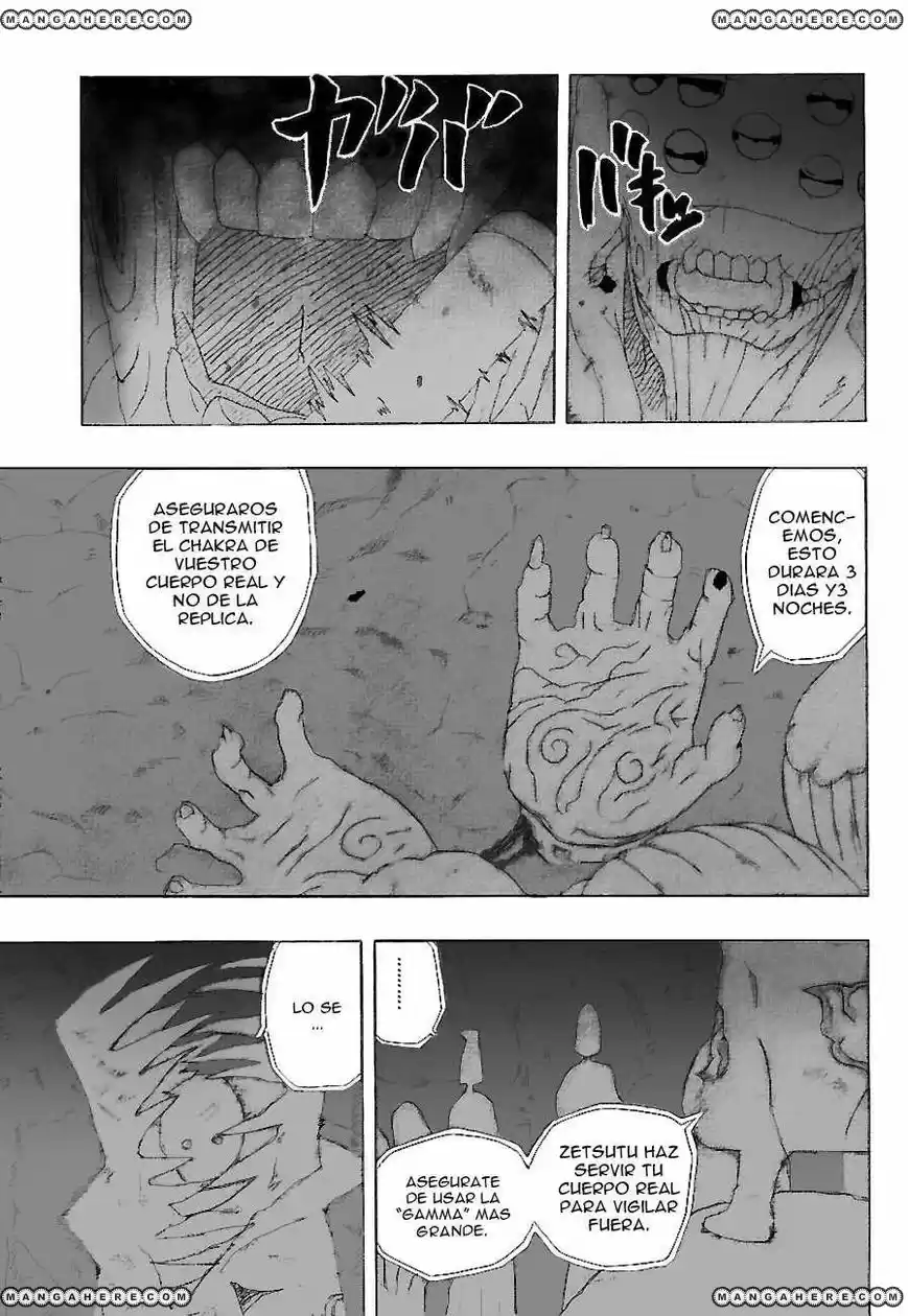 Naruto (1999) - Capítulo 255 - Página 3 - LectorTMOo