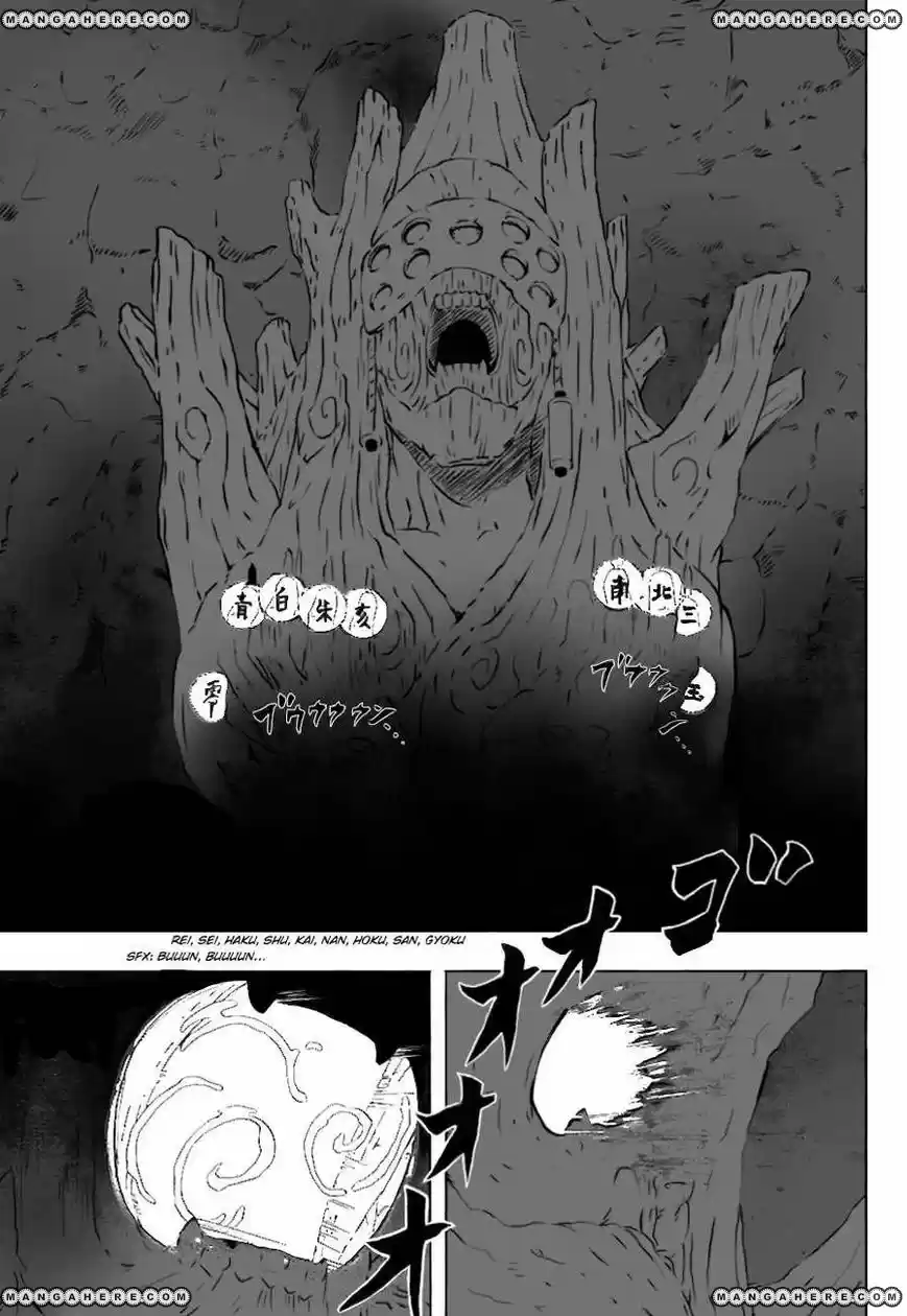 Naruto (1999) - Capítulo 255 - Página 5 - LectorTMOo
