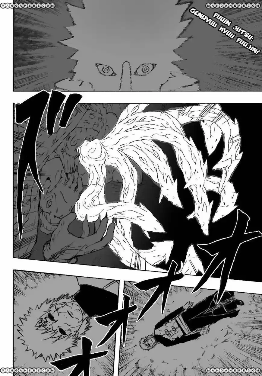 Naruto (1999) - Capítulo 255 - Página 6 - LectorTMOo