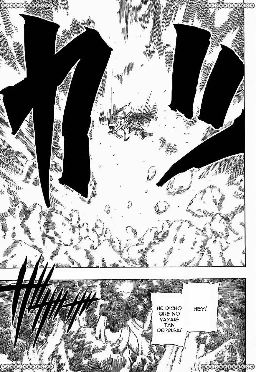 Naruto (1999) - Capítulo 255 - Página 7 - LectorTMOo