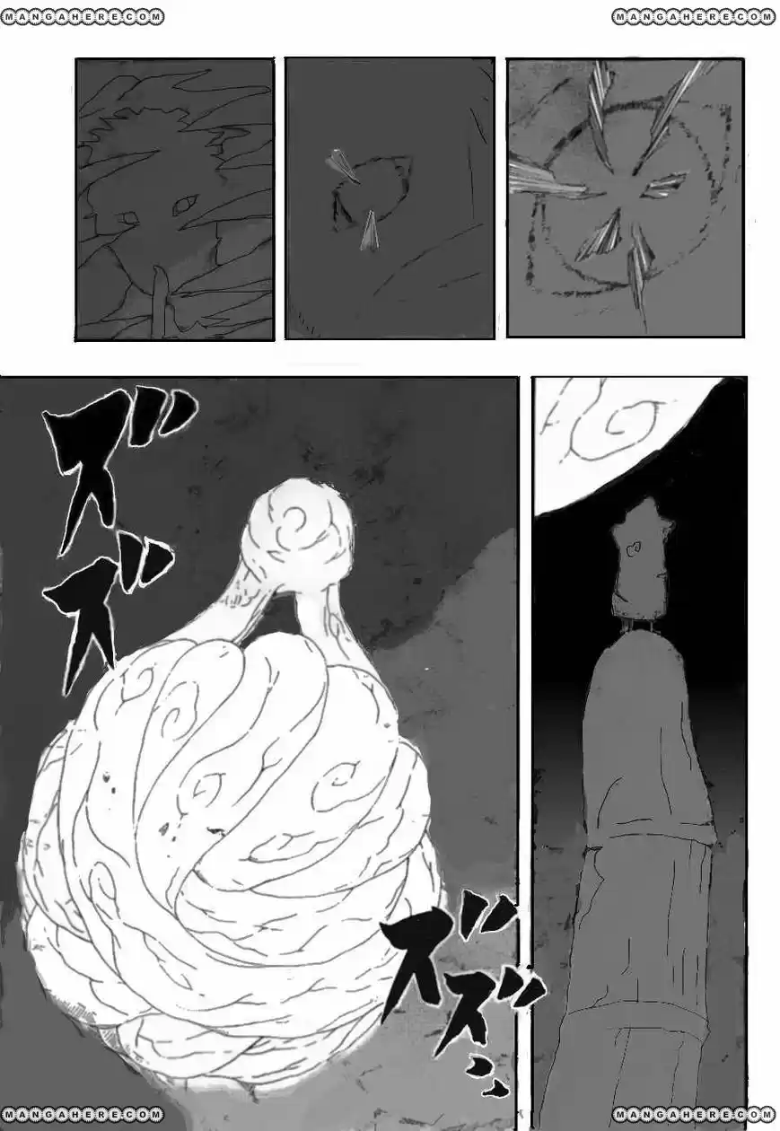 Naruto (1999) - Capítulo 255 - Página 11 - LectorTMOo