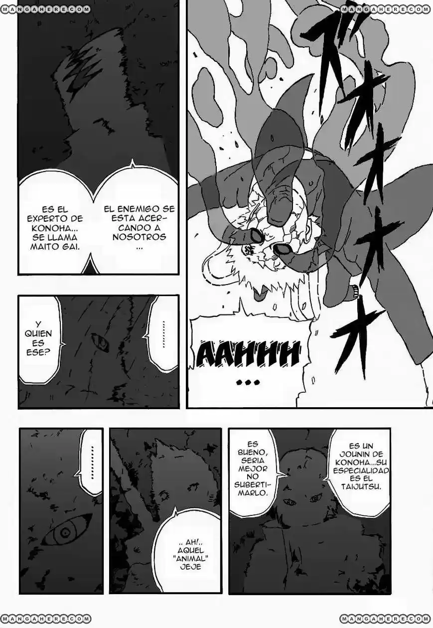 Naruto (1999) - Capítulo 255 - Página 12 - LectorTMOo