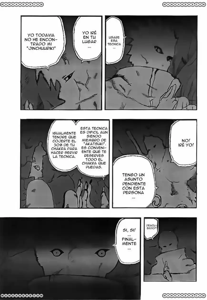 Naruto (1999) - Capítulo 255 - Página 13 - LectorTMOo