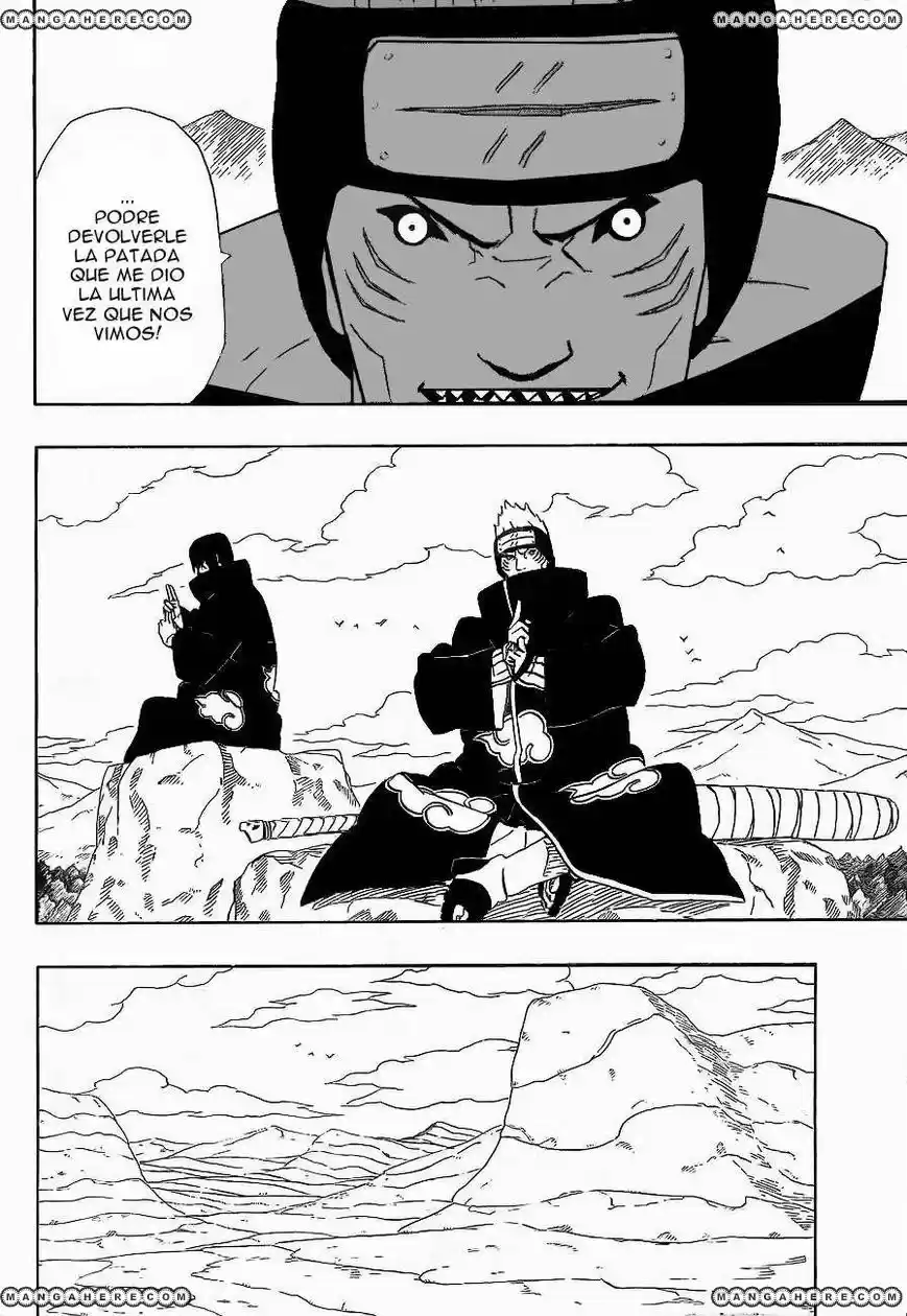 Naruto (1999) - Capítulo 255 - Página 14 - LectorTMOo