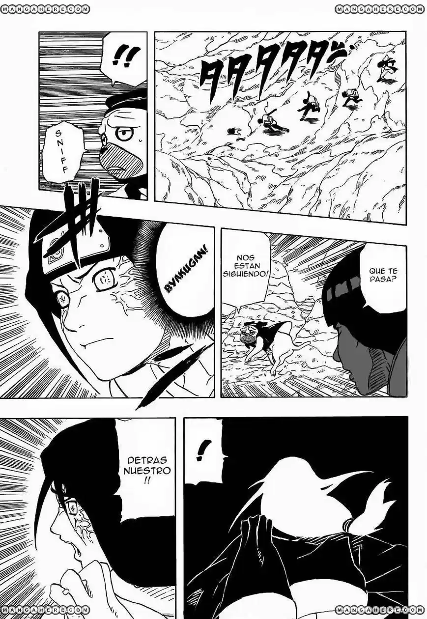 Naruto (1999) - Capítulo 255 - Página 15 - LectorTMOo
