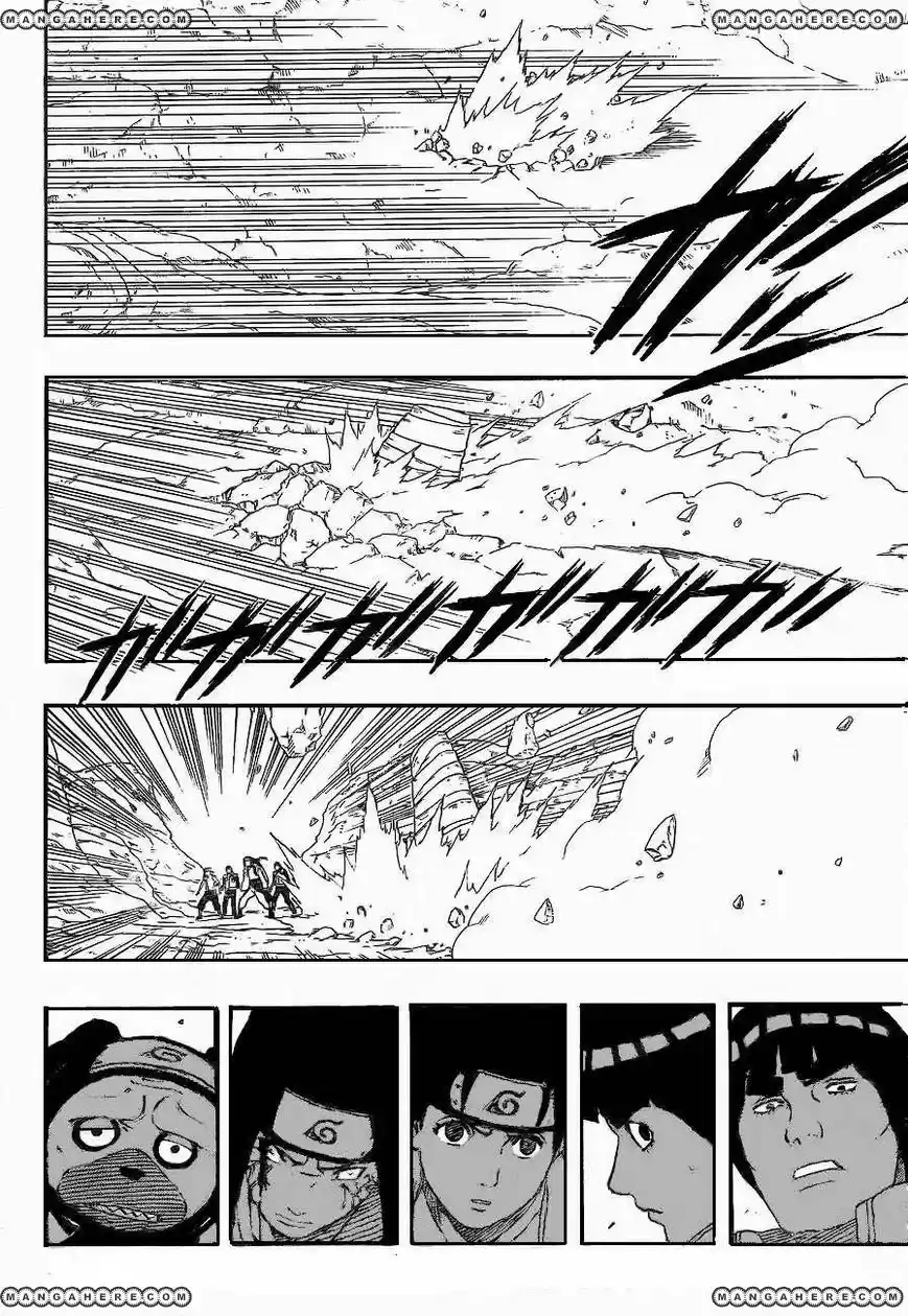 Naruto (1999) - Capítulo 255 - Página 16 - LectorTMOo