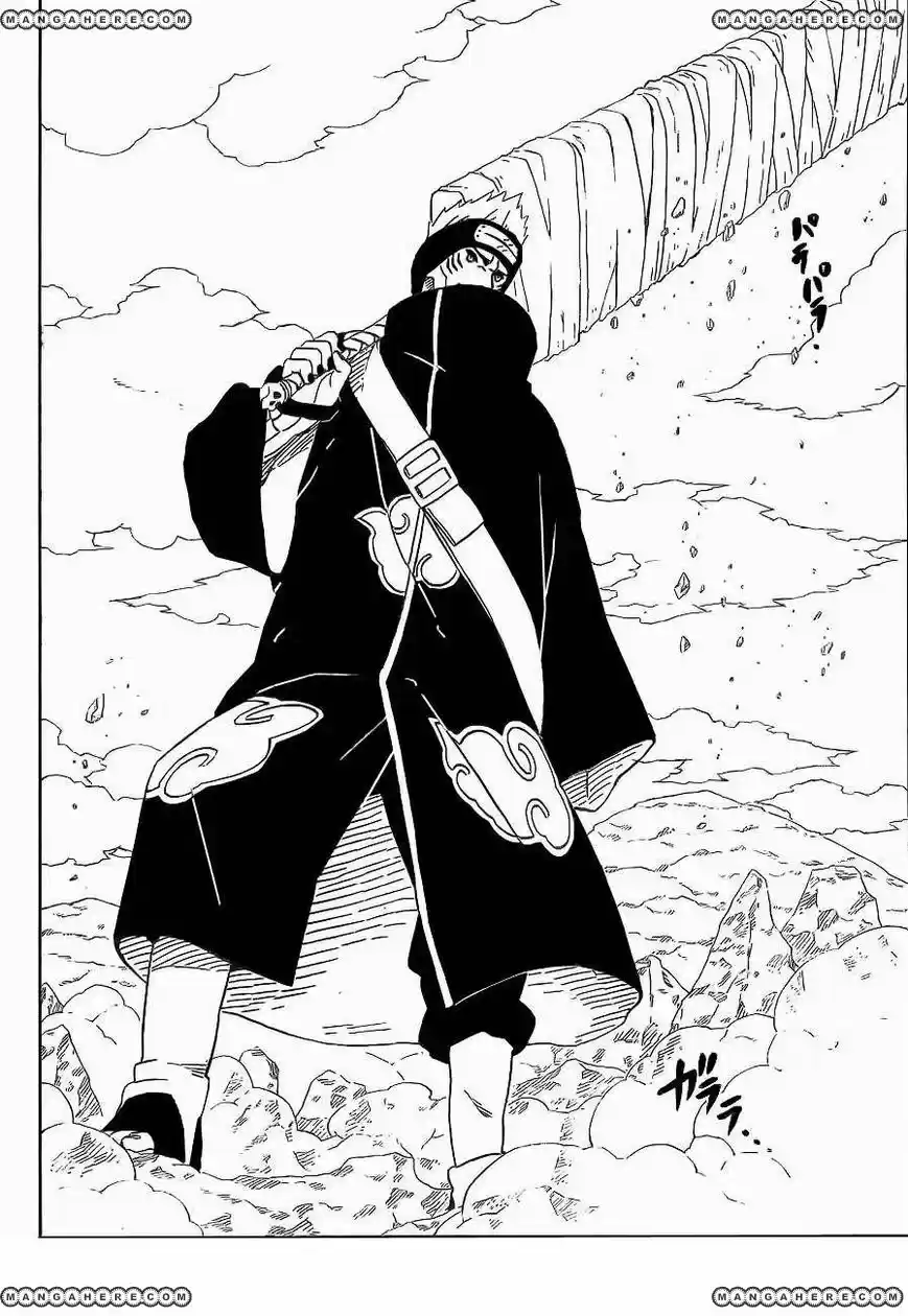Naruto (1999) - Capítulo 255 - Página 18 - LectorTMOo