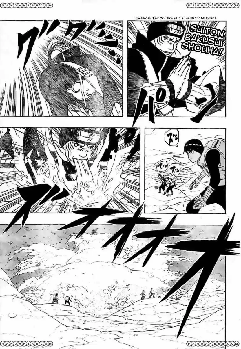 Naruto (1999) - Capítulo 256 - Página 3 - LectorTMOo
