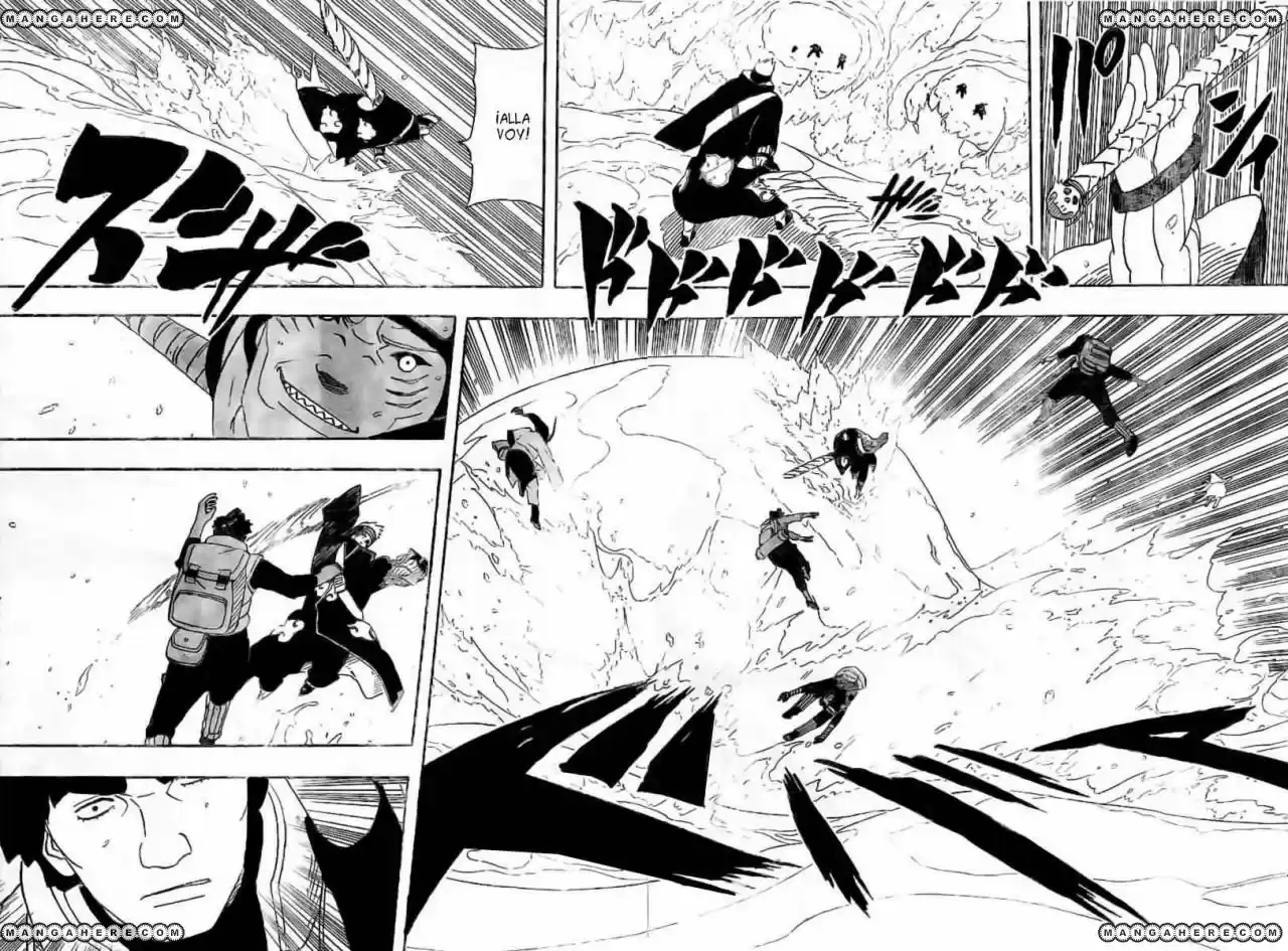 Naruto (1999) - Capítulo 256 - Página 4 - LectorTMOo