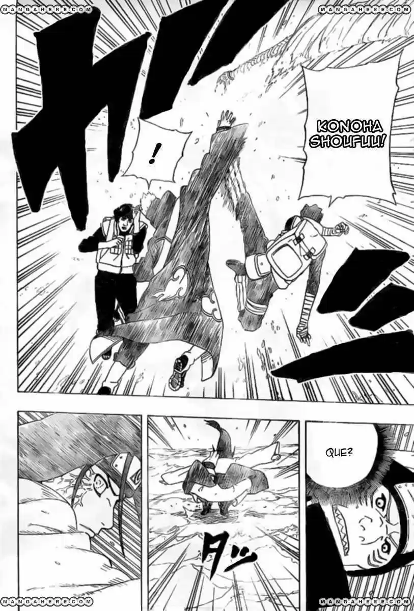Naruto (1999) - Capítulo 256 - Página 5 - LectorTMOo