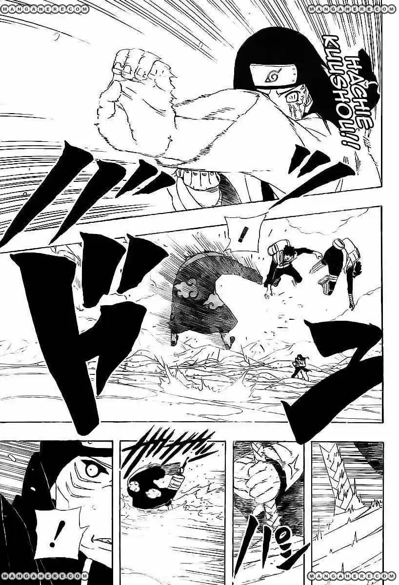 Naruto (1999) - Capítulo 256 - Página 6 - LectorTMOo