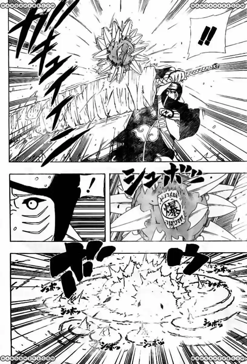 Naruto (1999) - Capítulo 256 - Página 7 - LectorTMOo