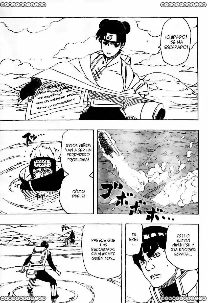 Naruto (1999) - Capítulo 256 - Página 8 - LectorTMOo
