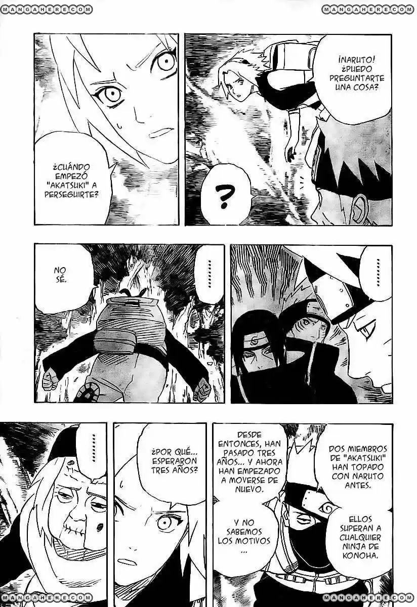 Naruto (1999) - Capítulo 256 - Página 10 - LectorTMOo