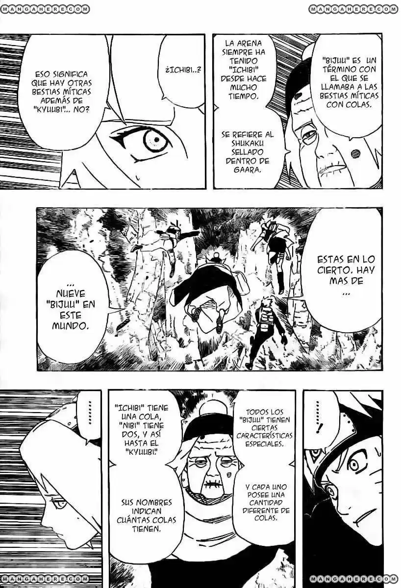 Naruto (1999) - Capítulo 256 - Página 12 - LectorTMOo