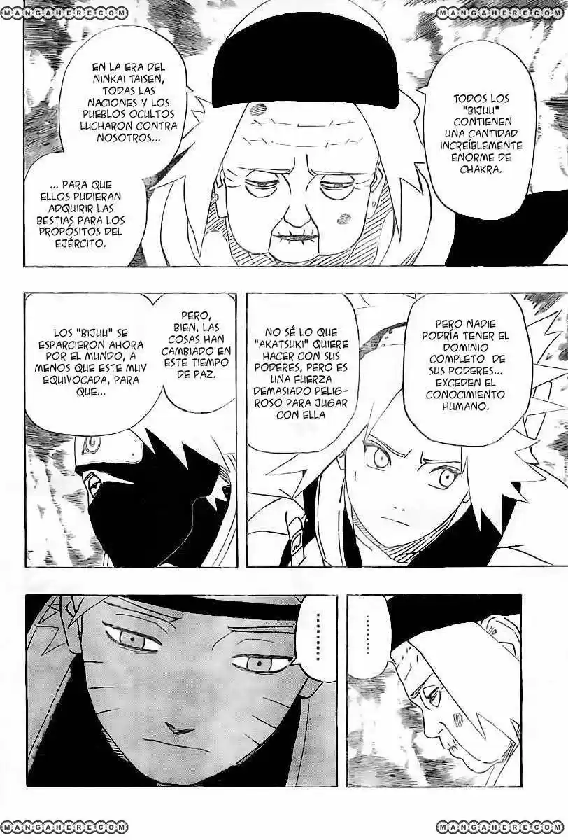 Naruto (1999) - Capítulo 256 - Página 13 - LectorTMOo