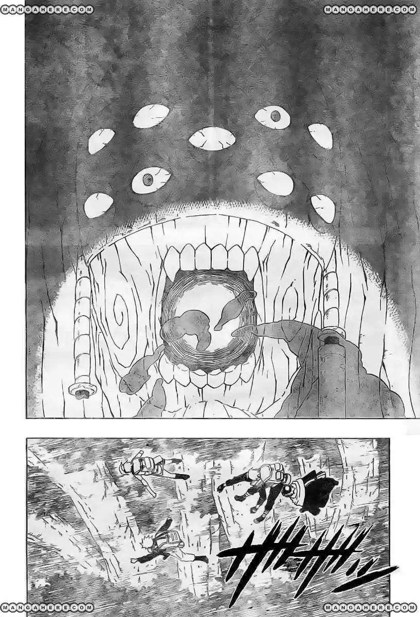 Naruto (1999) - Capítulo 256 - Página 15 - LectorTMOo