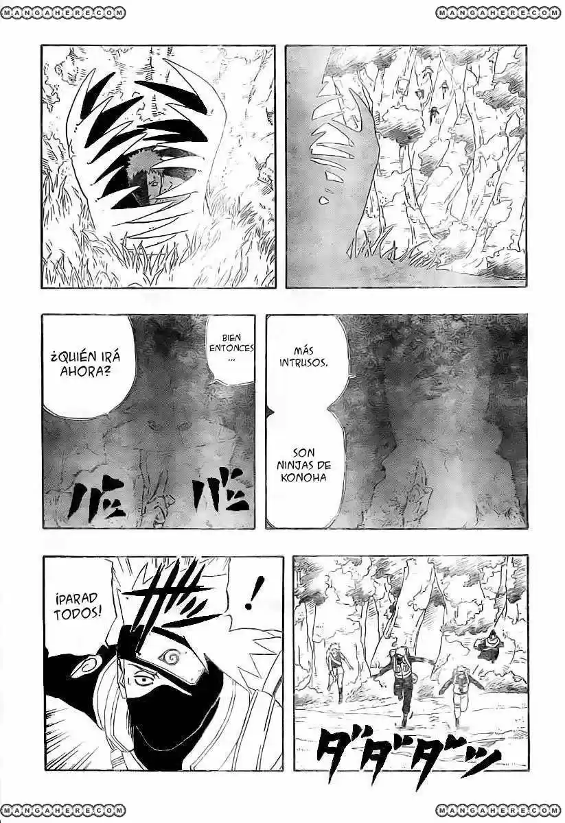 Naruto (1999) - Capítulo 256 - Página 16 - LectorTMOo