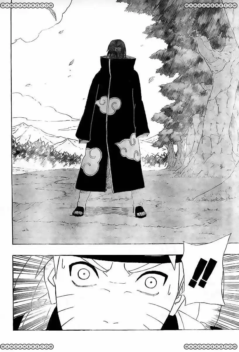 Naruto (1999) - Capítulo 256 - Página 17 - LectorTMOo