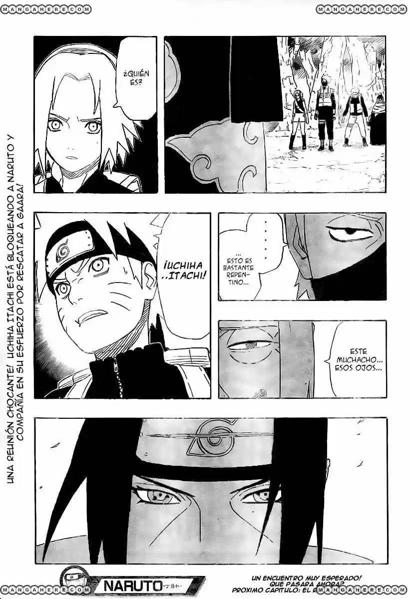 Naruto (1999) - Capítulo 256 - Página 18 - LectorTMOo