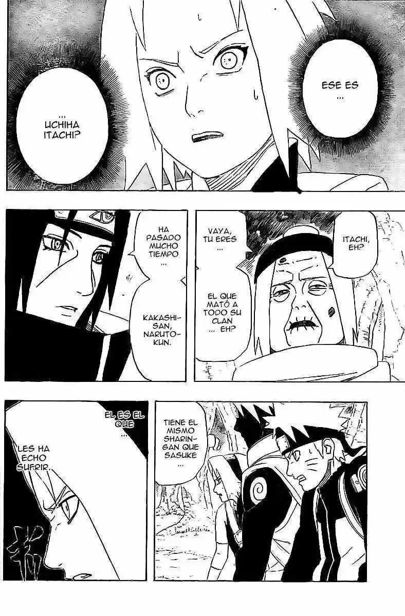 Naruto (1999) - Capítulo 257 - Página 4 - LectorTMOo