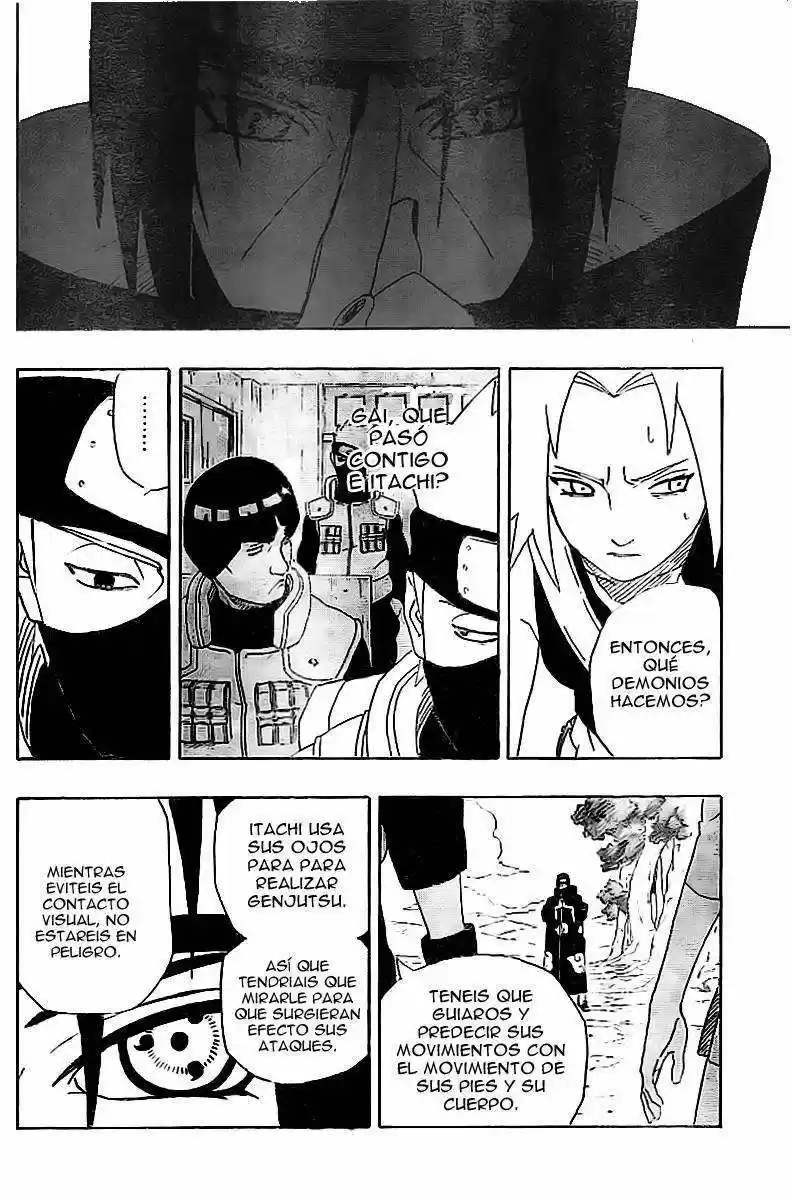 Naruto (1999) - Capítulo 257 - Página 6 - LectorTMOo