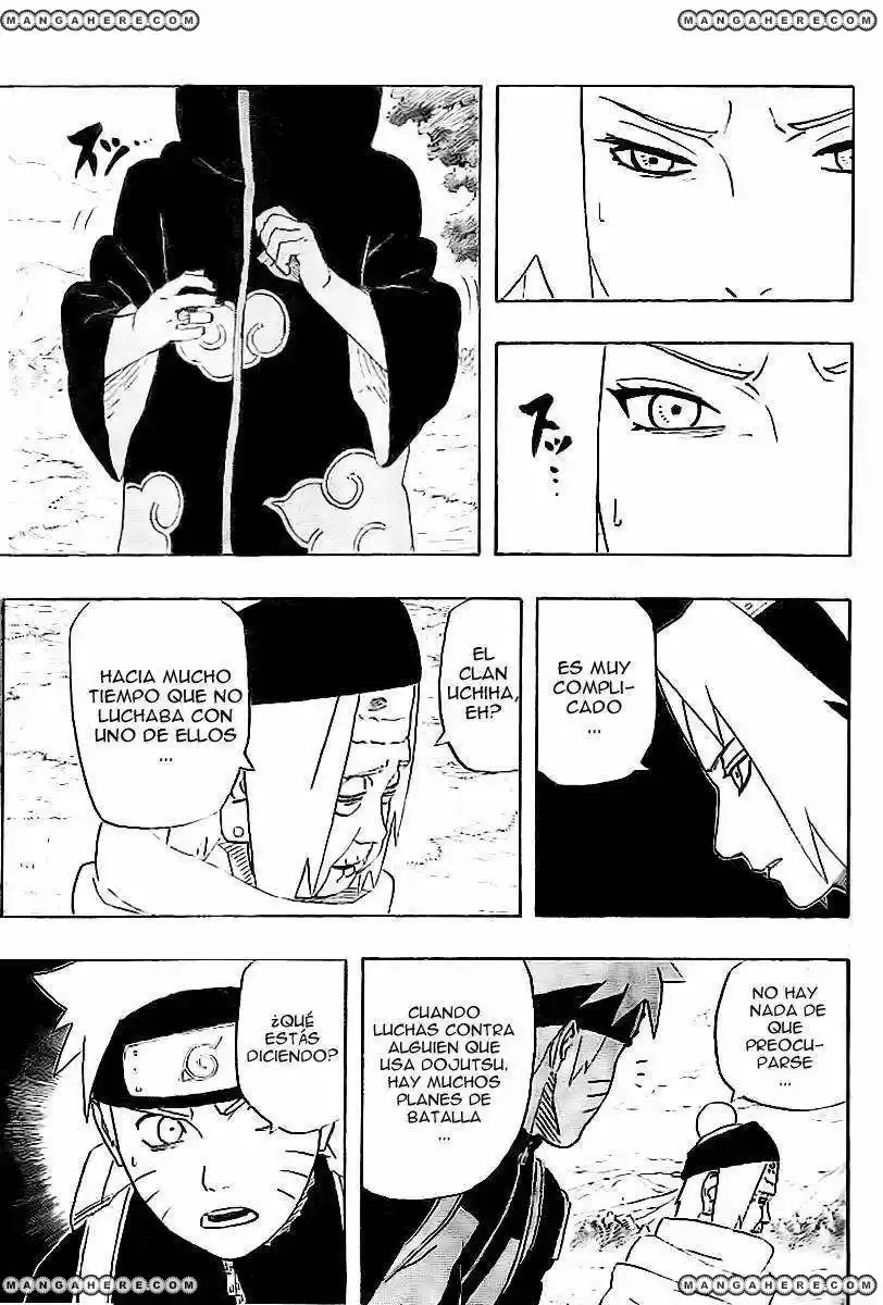 Naruto (1999) - Capítulo 257 - Página 7 - LectorTMOo