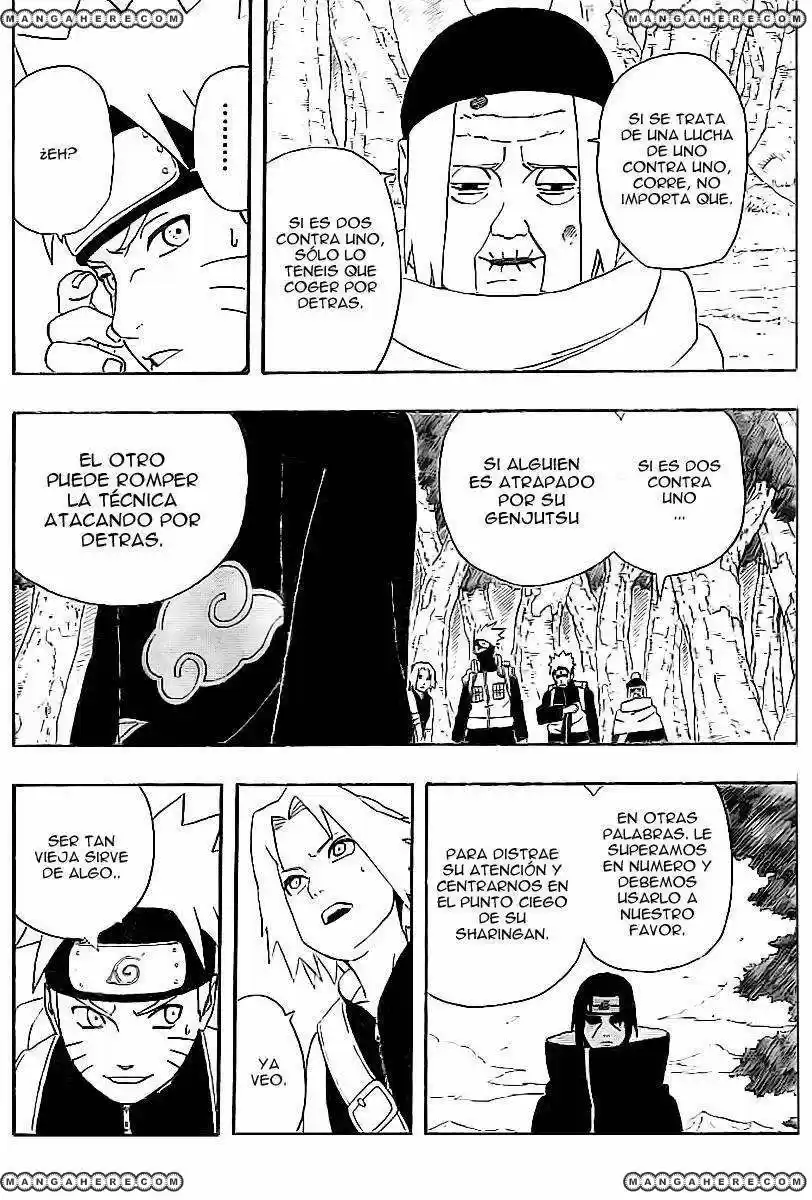 Naruto (1999) - Capítulo 257 - Página 8 - LectorTMOo