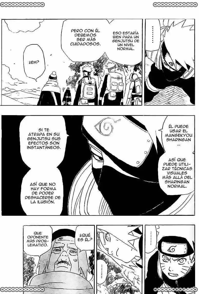 Naruto (1999) - Capítulo 257 - Página 9 - LectorTMOo
