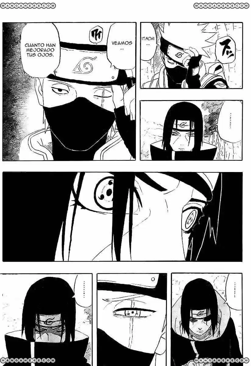 Naruto (1999) - Capítulo 257 - Página 11 - LectorTMOo