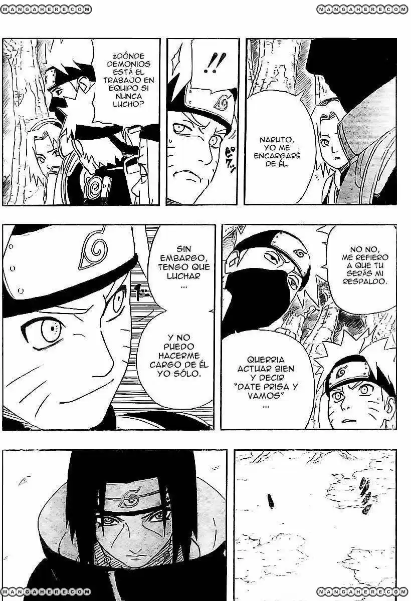 Naruto (1999) - Capítulo 257 - Página 13 - LectorTMOo