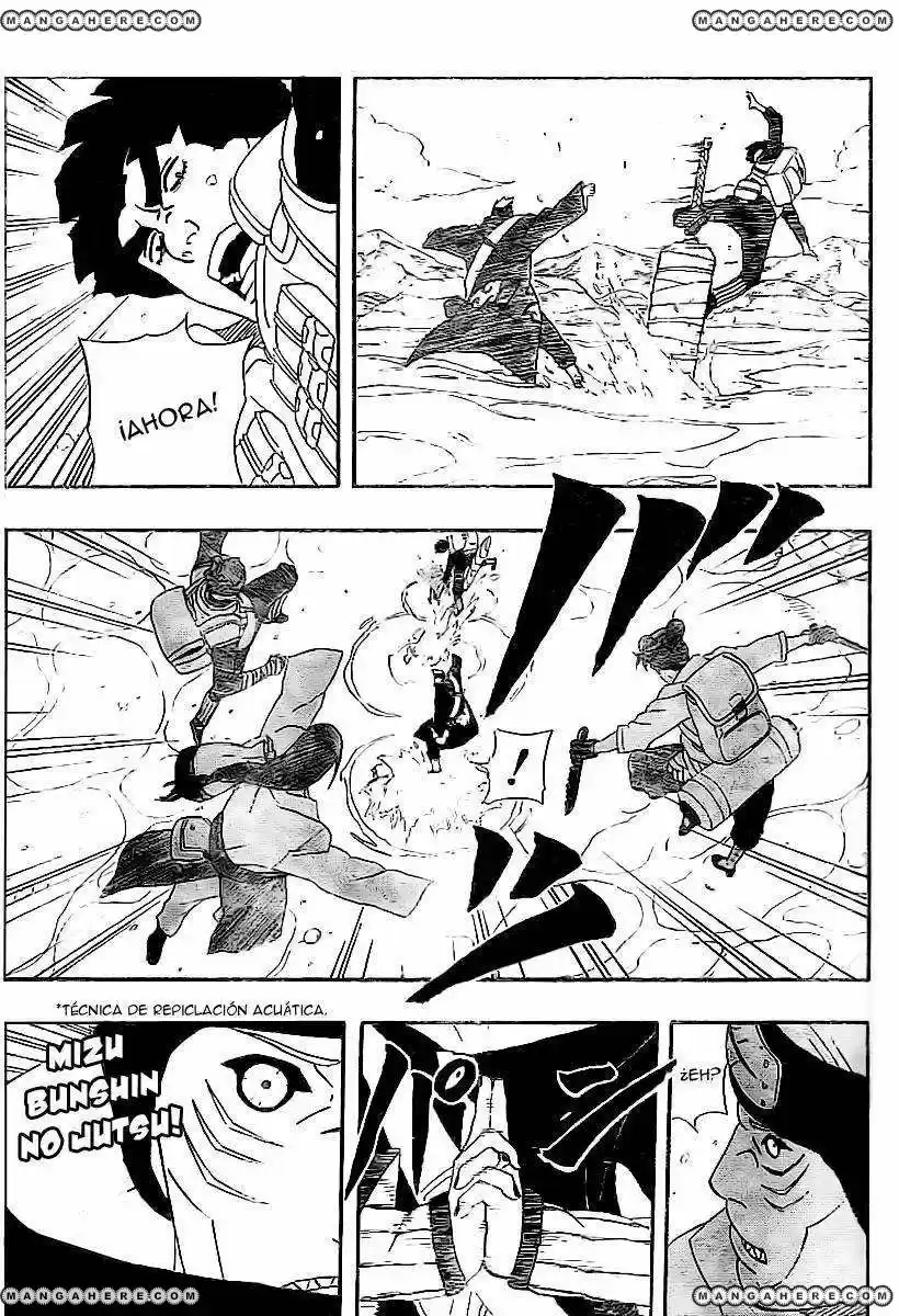 Naruto (1999) - Capítulo 257 - Página 15 - LectorTMOo