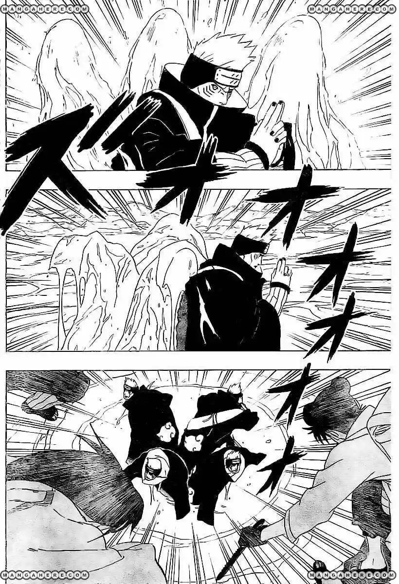 Naruto (1999) - Capítulo 257 - Página 16 - LectorTMOo