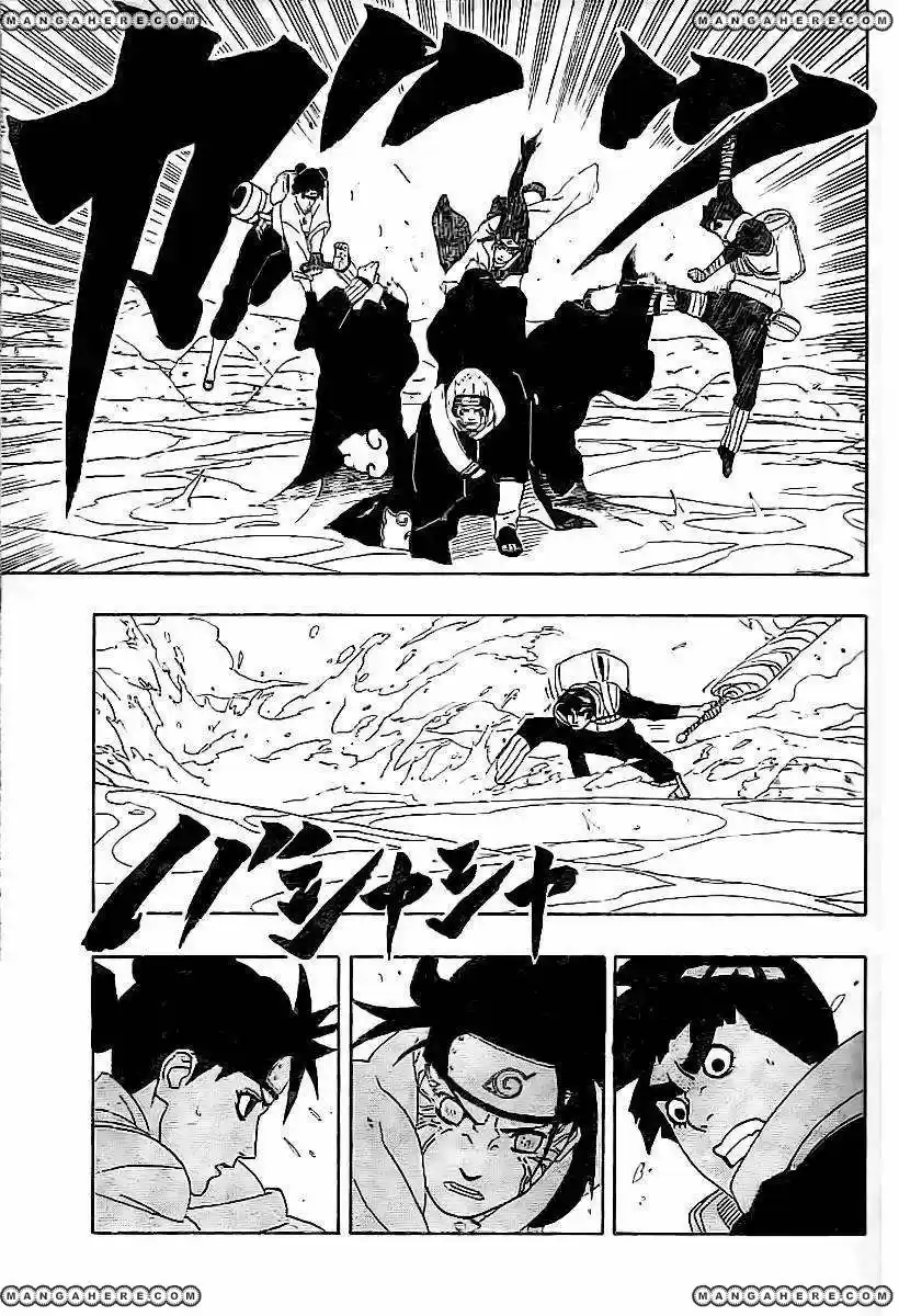 Naruto (1999) - Capítulo 257 - Página 17 - LectorTMOo