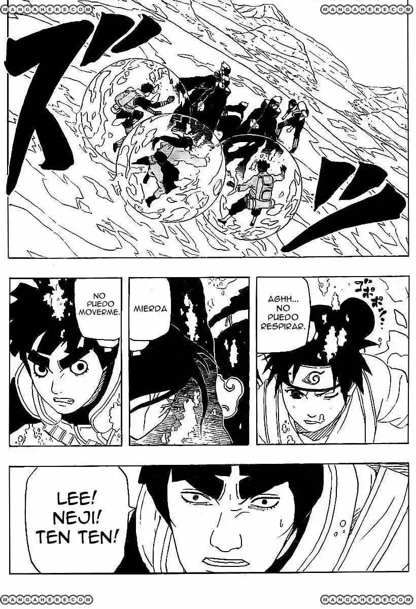 Naruto (1999) - Capítulo 257 - Página 20 - LectorTMOo
