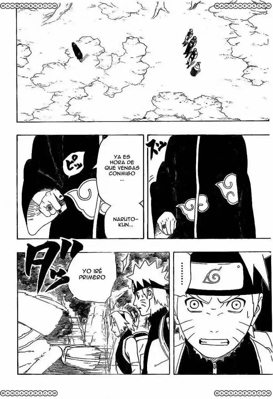 Naruto (1999) - Capítulo 258 - Página 4 - LectorTMOo
