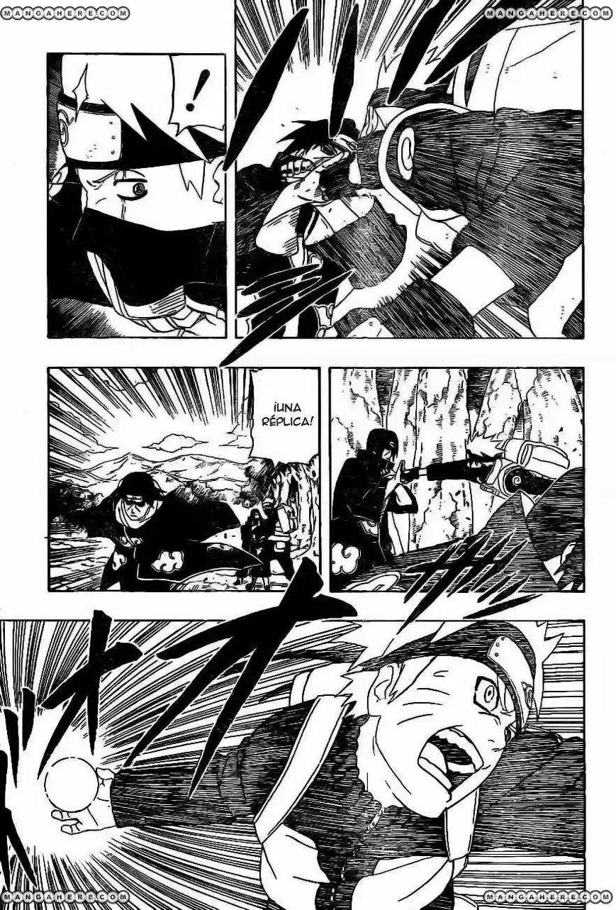 Naruto (1999) - Capítulo 258 - Página 5 - LectorTMOo
