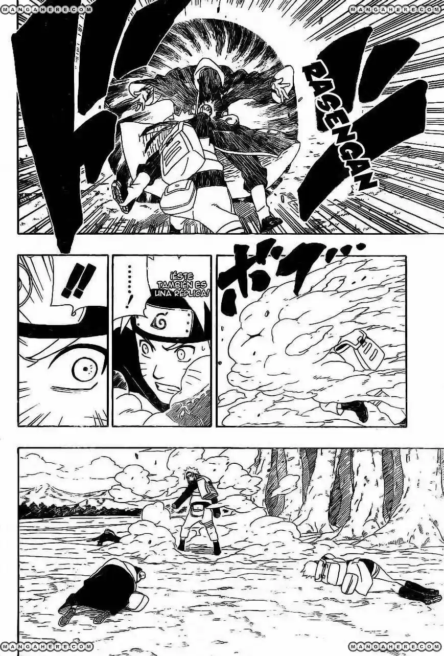 Naruto (1999) - Capítulo 258 - Página 6 - LectorTMOo